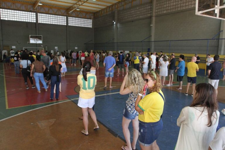 TRE prevê menos filas para votar e resultado mais rápido no domingo