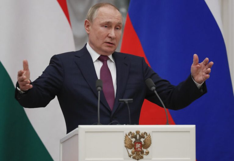 Tenho relação boa com Lula e Bolsonaro, diz Putin