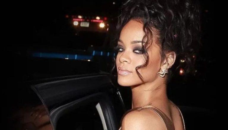 Rihanna retorna à cena musical e lança ‘Lift Me Up’, trilha de ‘Pantera Negra 2’