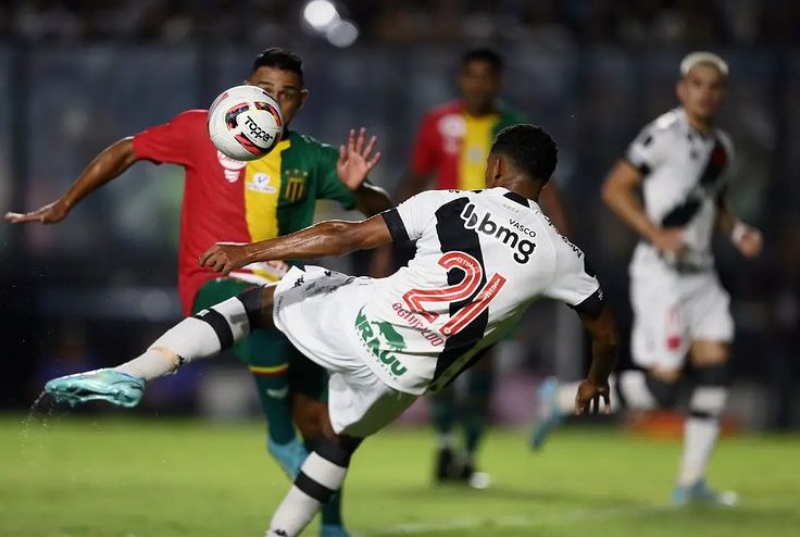 Apesar da derrota, Vasco pode garantir acesso à Série A nesta sexta