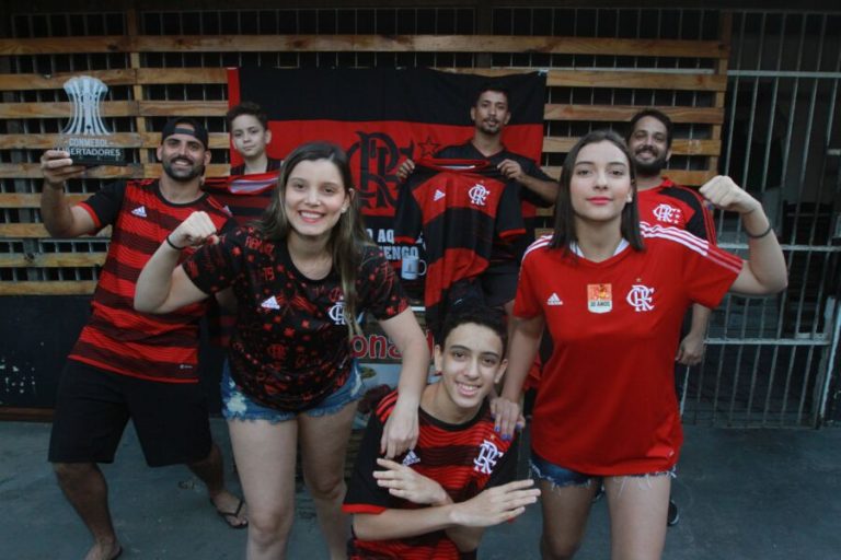 Promoções e shows para ver o Fla na final da Libertadores