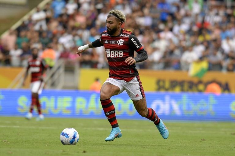 Dorival confirma Fla com força máxima para a final da Libertadores