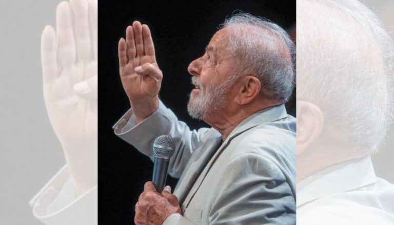 Lula é eleito presidente do Brasil pela terceira vez