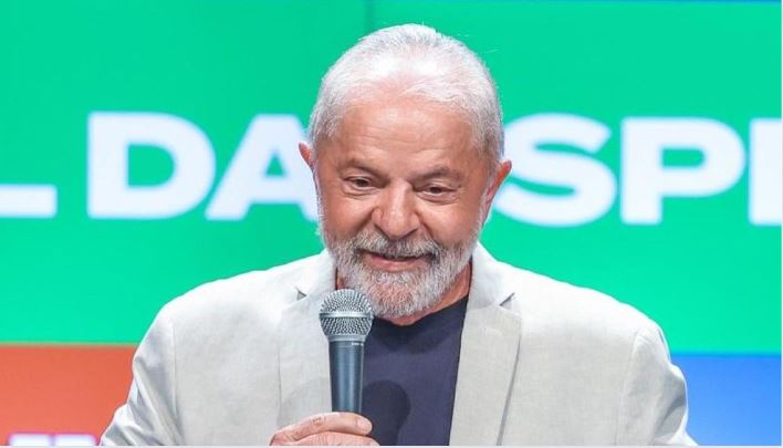 Líderes mundiais celebram vitória de Lula nas eleições