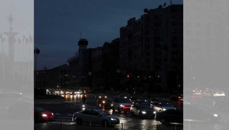 Rússia retoma ataques contra sistema energético da Ucrânia