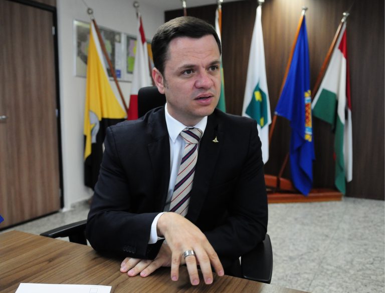 Ministro garante votação segura