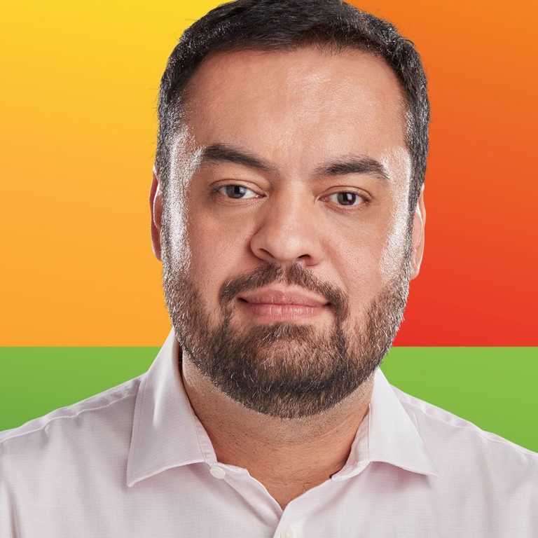 Cláudio Castro é eleito governador do Rio de Janeiro