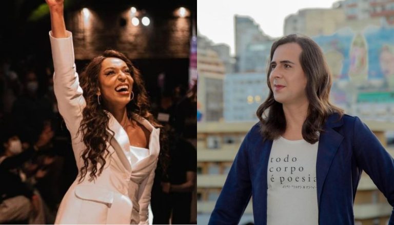 Deputadas transgênero são eleitas para o Congresso pela primeira vez na história