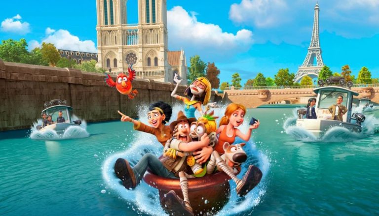 Pedreiro explorador de aventuras invade os cinemas. Veja as estreias da semana