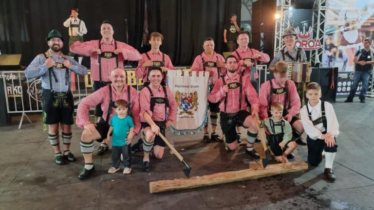 Mais de 60 atrações na Oktoberfest