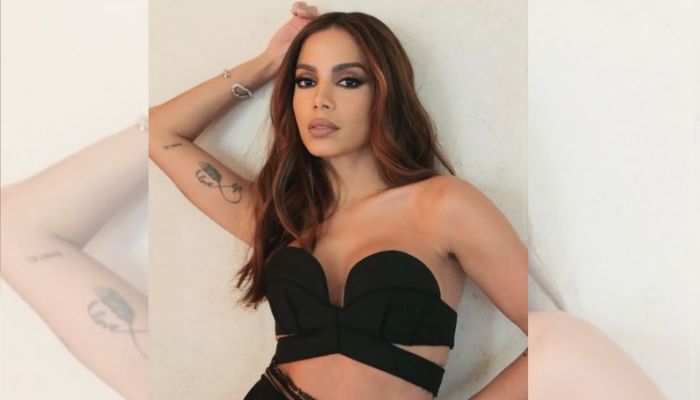 Anitta é indicada para o MTV Europe Music Awards e vai concorrer com Shakira