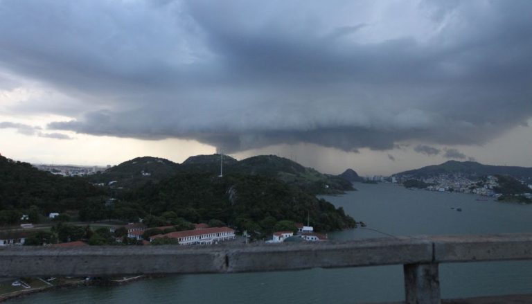 Veja a previsão do tempo para este fim de semana no ES
