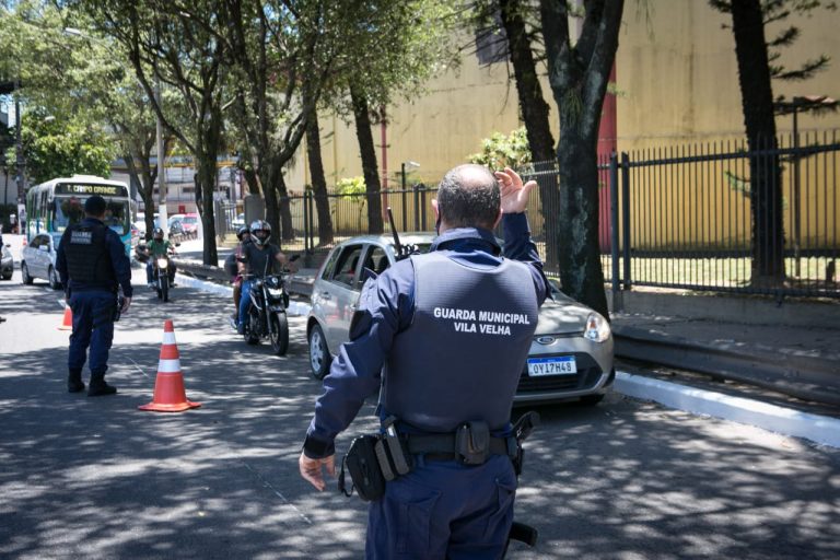 Guarda de Vila Velha abre concurso com 60 vagas e salário de até 7 mil