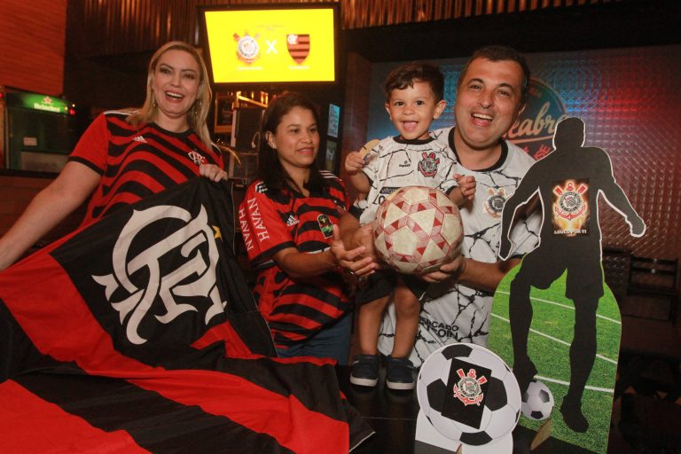 Copa do Brasil: bares com promoções e festas para Flamengo x Corinthians