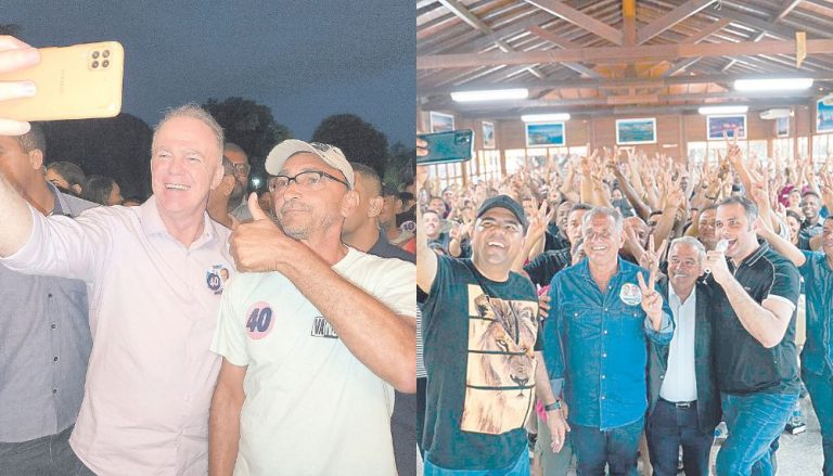 Candidatos apresentam novas propostas para o governo do ES