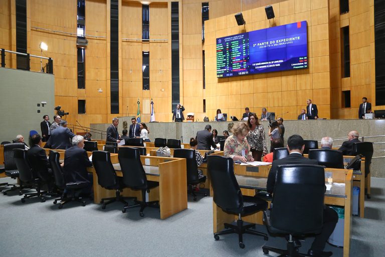 Assembleia Legislativa vota projeto sobre Polícia Científica no dia 24