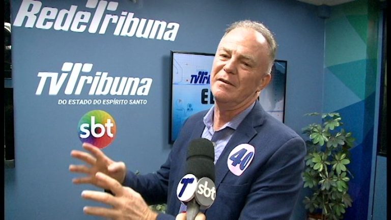 “Converso com qualquer presidente que for eleito”, diz Casagrande