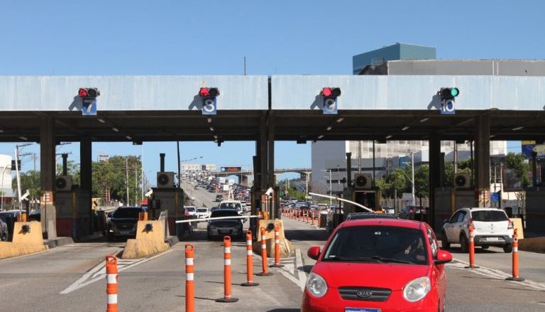 Governo do ES faz estudo que pode acabar com pedágio da Terceira Ponte