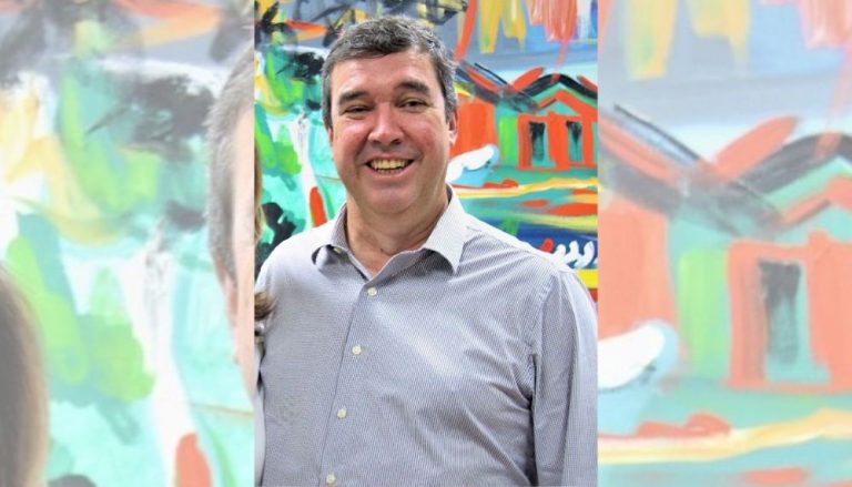 Eduardo Riedel é eleito governador de Mato Grosso do Sul