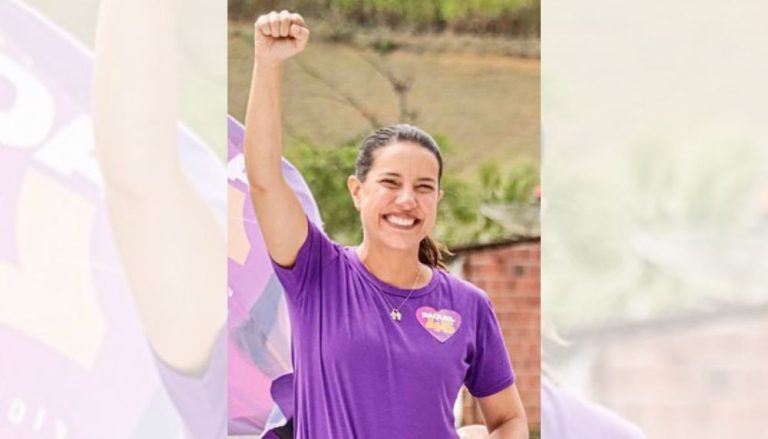 Raquel Lyra é eleita governadora pelo estado de Pernambuco