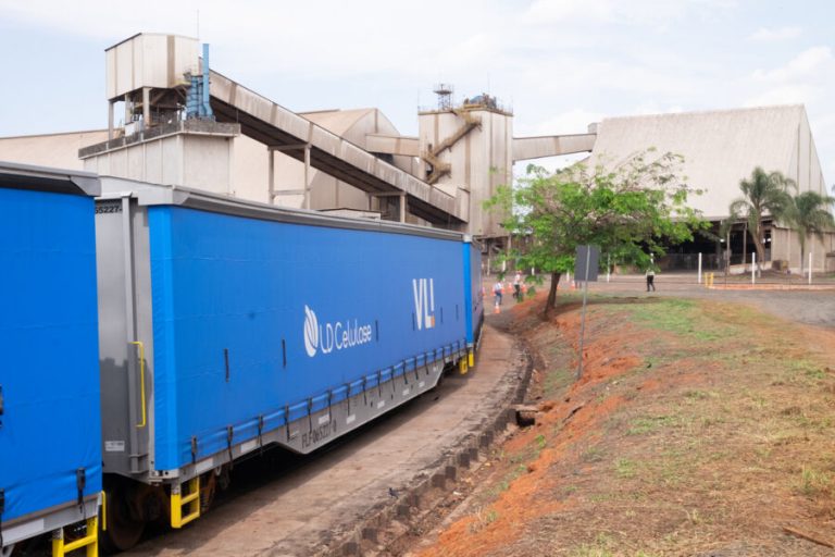 Ferrovia reforça conexão entre Espírito Santo e Minas Gerais