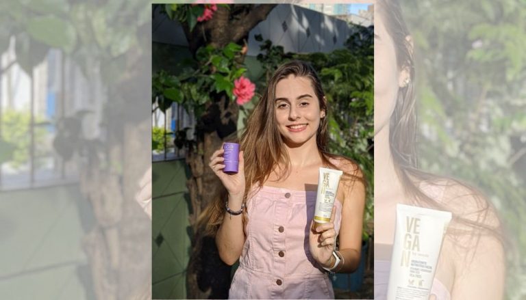 Mulheres saem em busca da beleza vegana