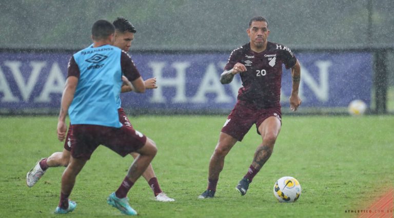 Furacão joga nesta quarta e mira vaga para Libertadores 2023