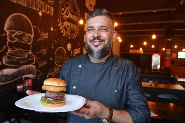 Delícias em 17ª edição de festival de hamburguerias