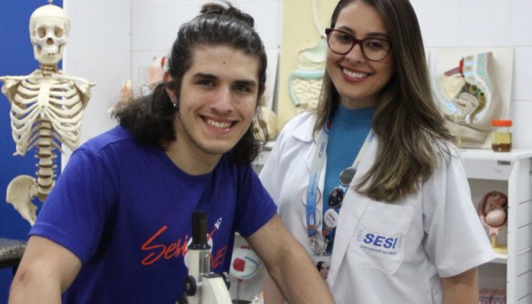 Hoje é dia do caderno de Biologia do Enem no Jornal A Tribuna