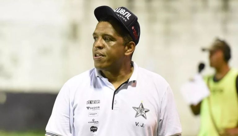 Estrela anuncia retorno do técnico Vladimir de Jesus para o Capixabão 2023