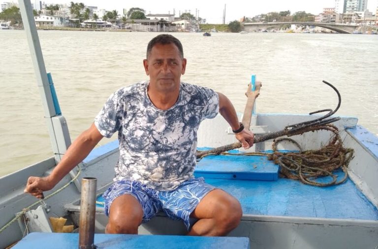 Segurança sai para pescar e desaparece em alto mar no ES