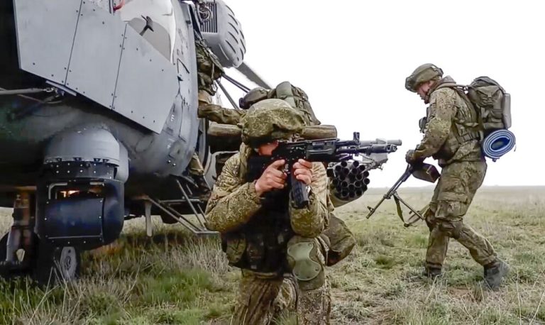 EUA acusam Coreia do Norte de enviar armas para a Rússia