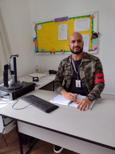 Professora é afastada após criança trincar osso do braço em escola do ES