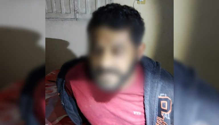 Homem é preso no ES acusado de roubar e matar casal de idosos em Pernambuco