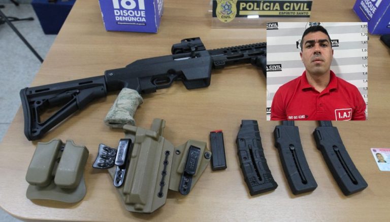 Líder de tráfico em Santa Catarina morava em prédio de luxo em Vila Velha