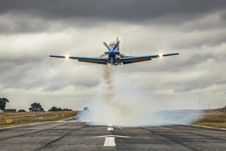 Avião da FAB desaparece durante voo de treinamento em Santa Catarina
