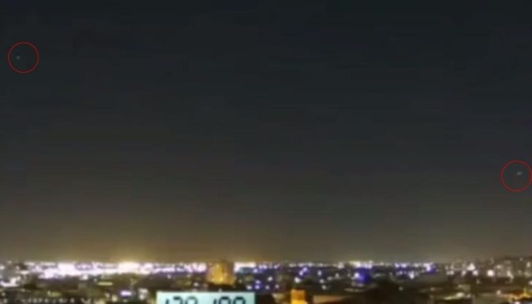 VÍDEO | Pilotos avistam luzes de origem desconhecida em aeroporto