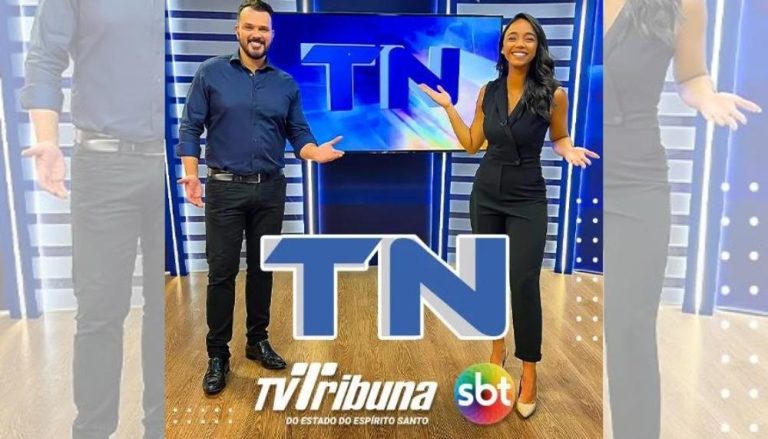AO VIVO | Assista agora ao Tribuna Notícias 1ª Edição