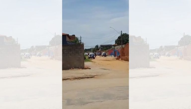 Policial Militar da reserva é baleado durante assalto em Vila Velha