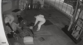 Vigia é agredido durante assalto a posto de gasolina no ES