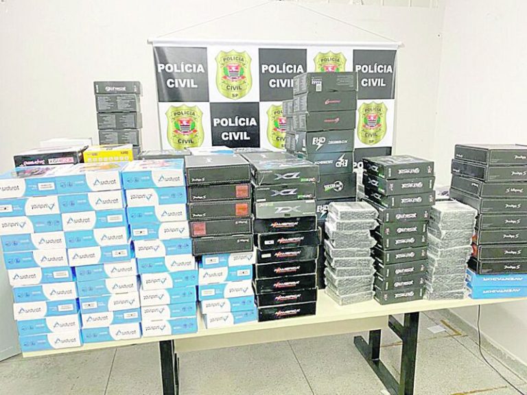 Sistema pirata de TV usado por 600 mil no Estado vai ser bloqueado