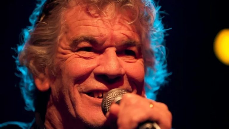 Morre Dan McCafferty, cantor e fundador da banda Nazareth, aos 76 anos