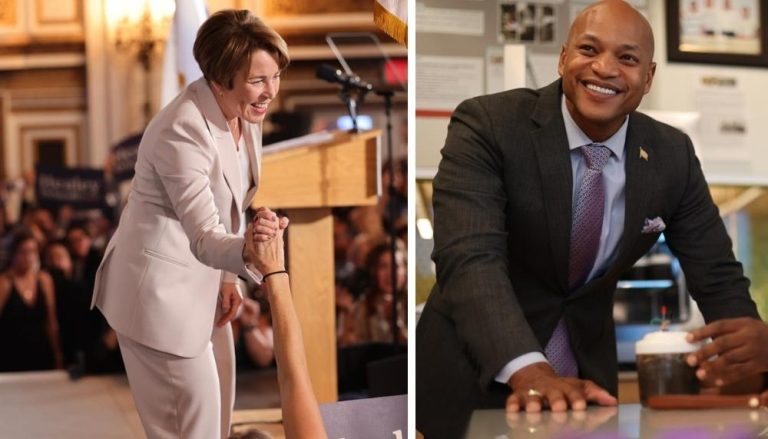 Massachusetts e Maryland elegem pela 1ª vez lésbica e negro para governo