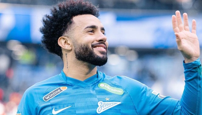 Claudinho rechaça defender seleção russa e revela propostas do Brasil