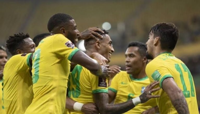 Veja horários dos jogos do Brasil na Copa