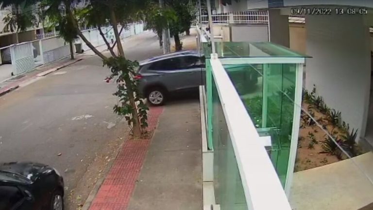 VÍDEO | Grávida é vítima de sequestro relâmpago em Jardim da Penha