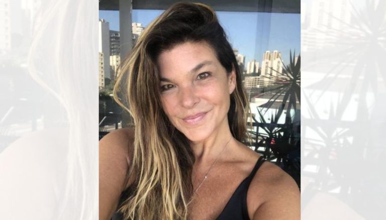 Atriz lança seu primeiro livro hoje em Vitória