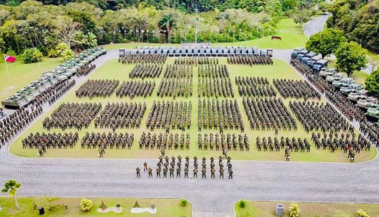 Forças Armadas condenam excesso em manifestações e ‘restrições de direitos’