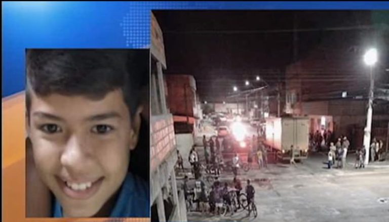 Adolescente é atropelado por caminhão e morre em cidade do ES