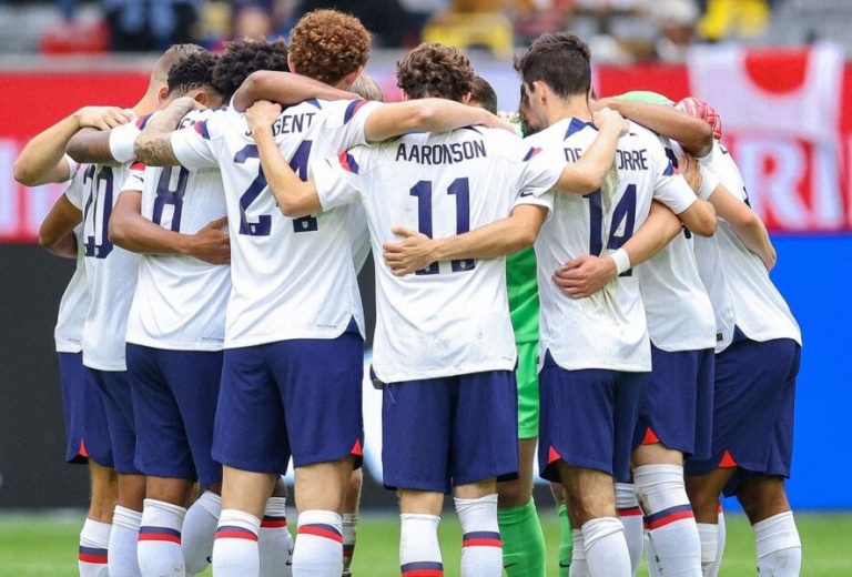 Seleção dos Estados Unidos é a primeira a chegar ao Catar para a Copa